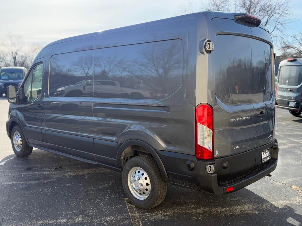 new 2024 Ford Transit-250 car, priced at $53,811