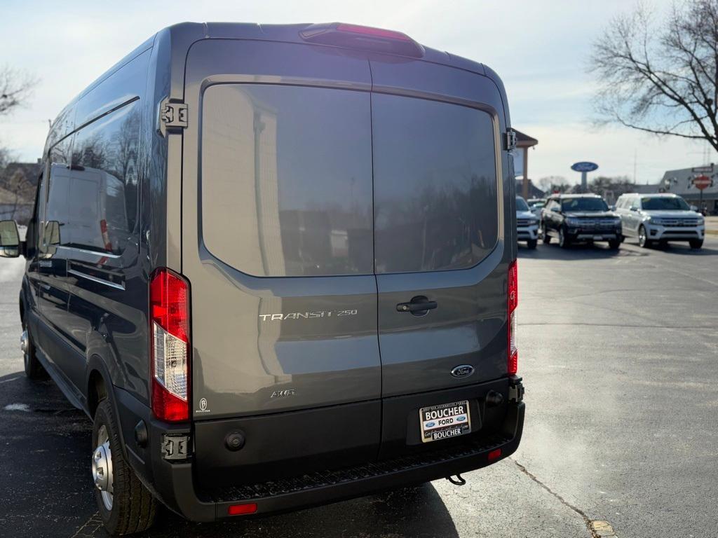 new 2024 Ford Transit-250 car, priced at $53,811