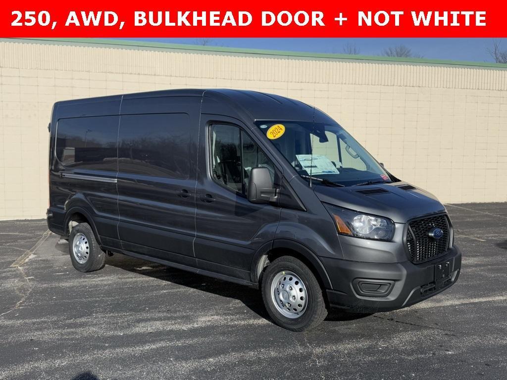 new 2024 Ford Transit-250 car, priced at $53,811