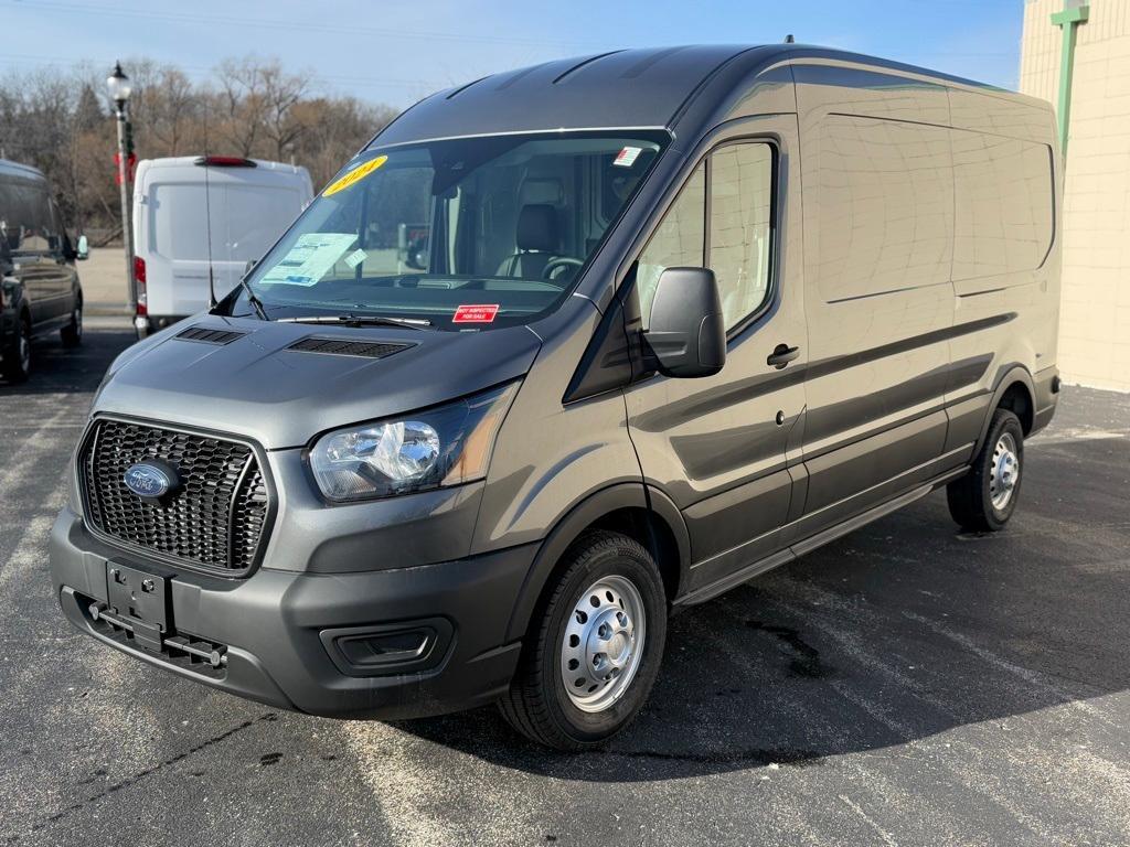 new 2024 Ford Transit-250 car, priced at $53,811