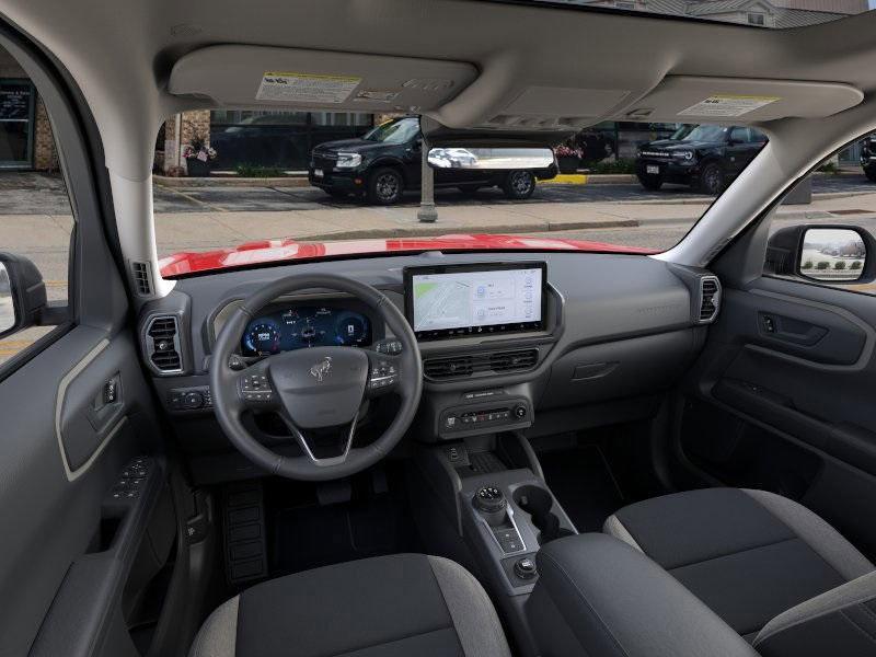 new 2025 Ford Bronco Sport car, priced at $33,639