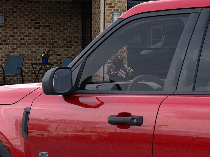 new 2025 Ford Bronco Sport car, priced at $33,639