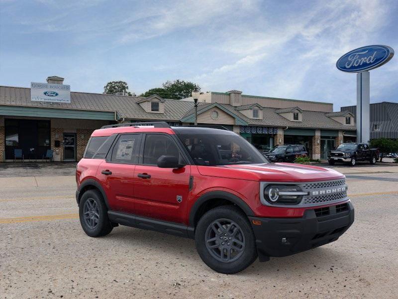 new 2025 Ford Bronco Sport car, priced at $33,639