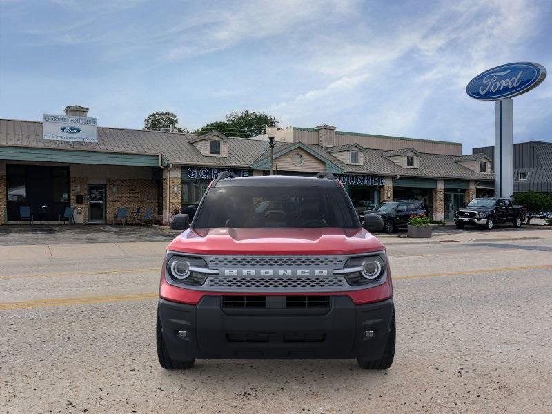 new 2025 Ford Bronco Sport car, priced at $33,639
