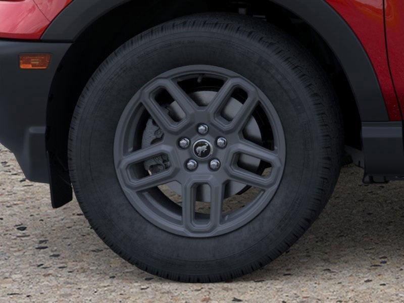 new 2025 Ford Bronco Sport car, priced at $33,639