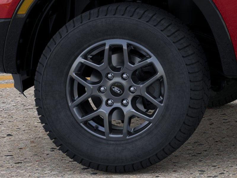 new 2025 Ford Ranger car, priced at $40,053