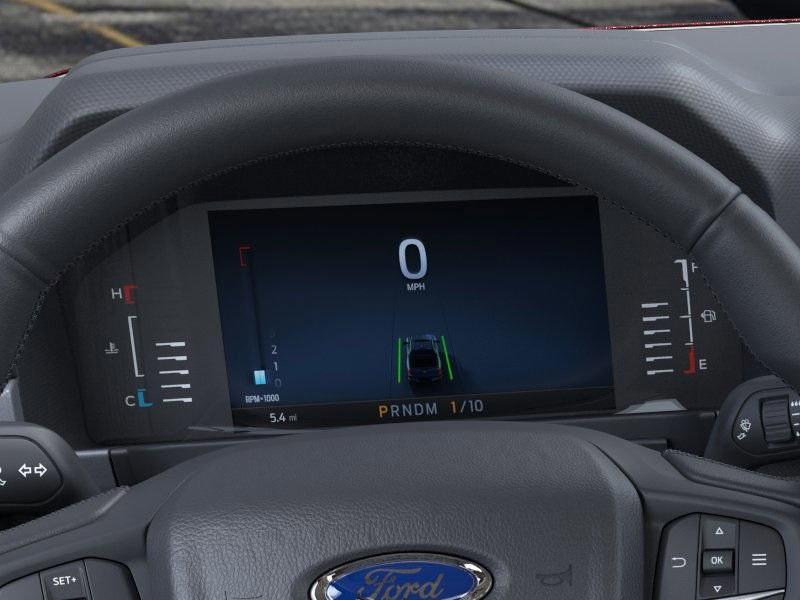 new 2025 Ford Ranger car, priced at $40,053