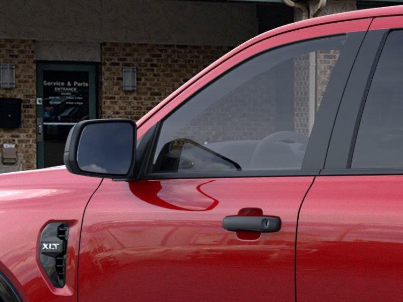 new 2025 Ford Ranger car, priced at $40,053