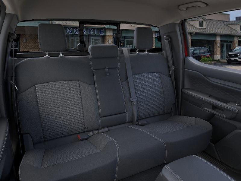 new 2025 Ford Ranger car, priced at $40,053