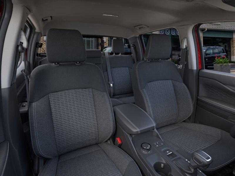 new 2025 Ford Ranger car, priced at $40,053