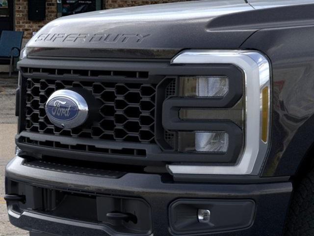 new 2024 Ford F-250 car, priced at $71,003