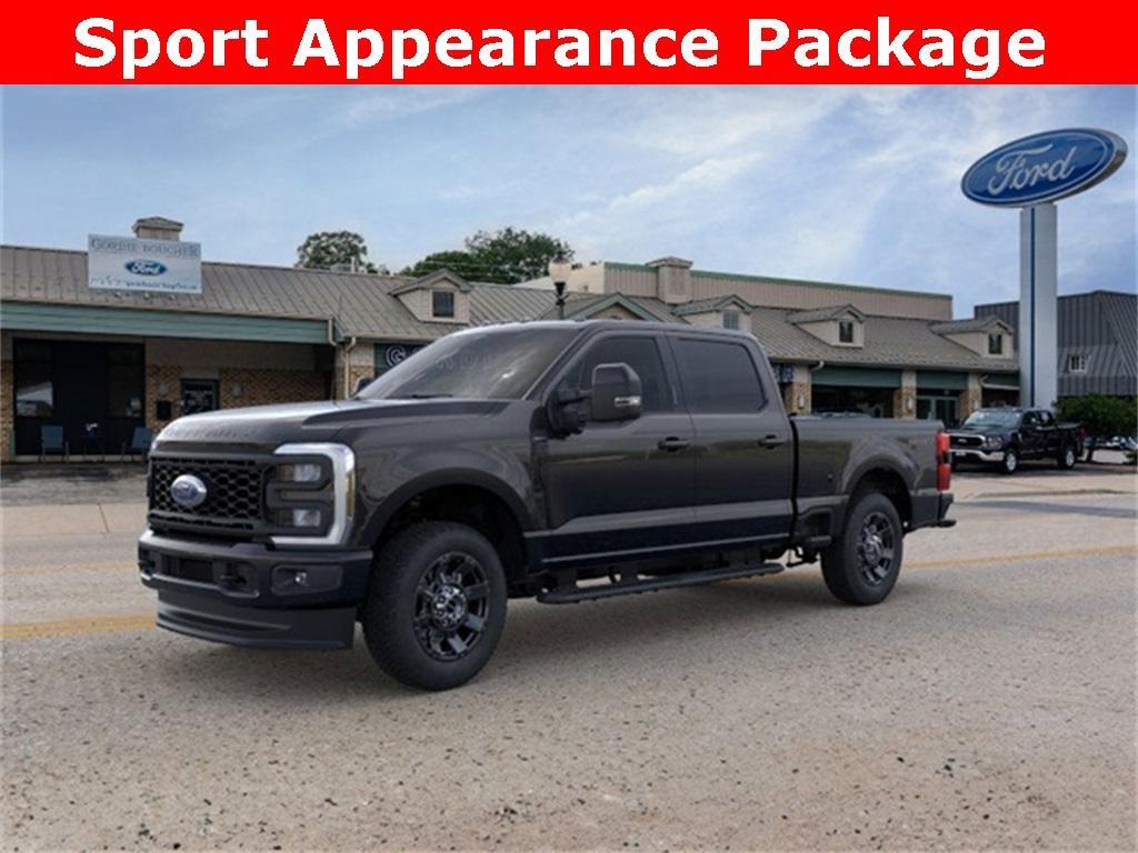 new 2024 Ford F-250 car, priced at $71,003