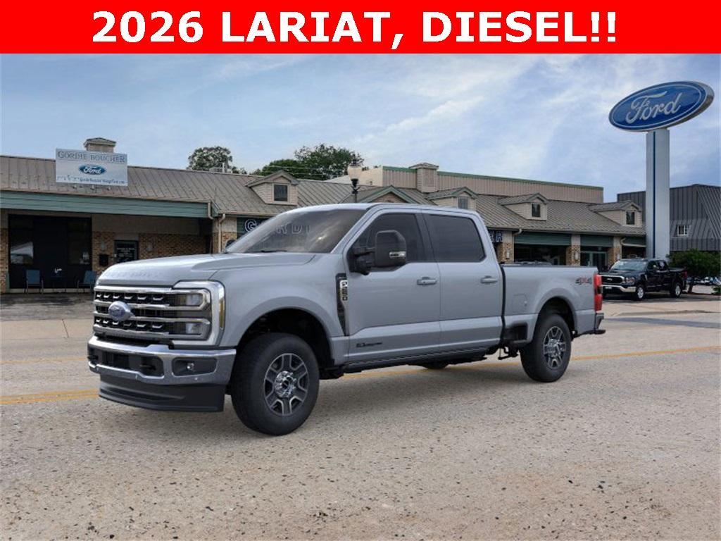 new 2026 Ford F-250 car, priced at $86,700