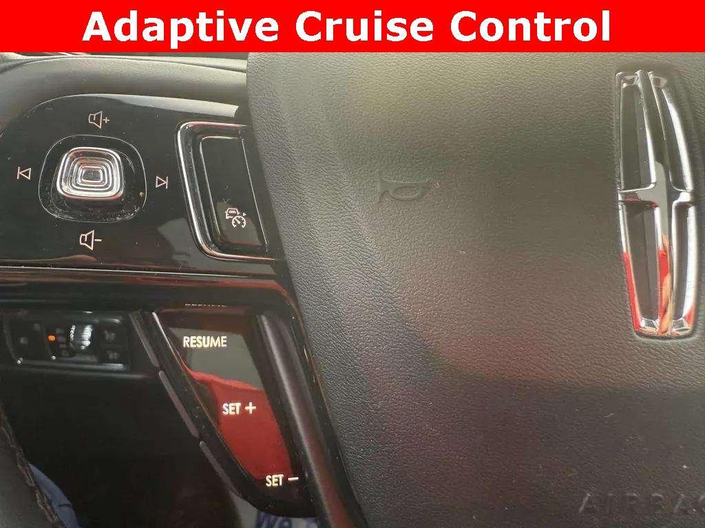 used 2022 Lincoln Corsair car, priced at $34,652