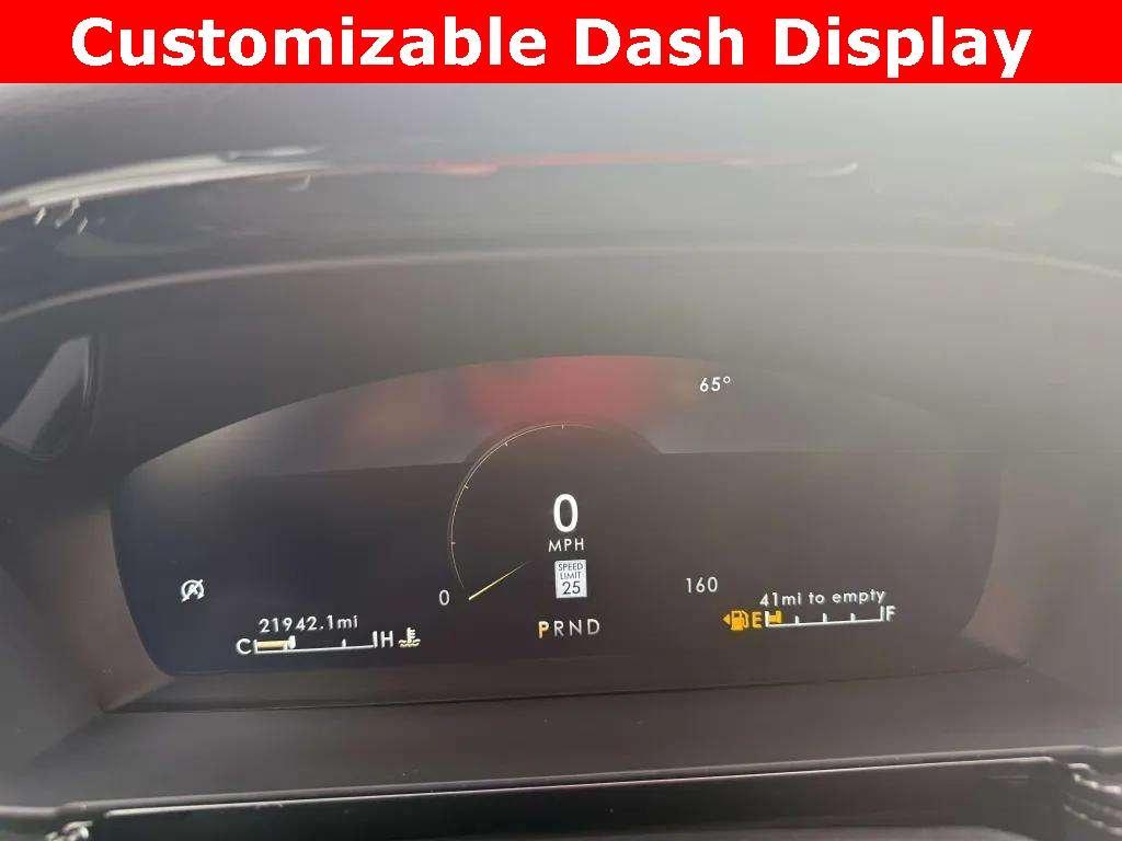 used 2022 Lincoln Corsair car, priced at $34,652