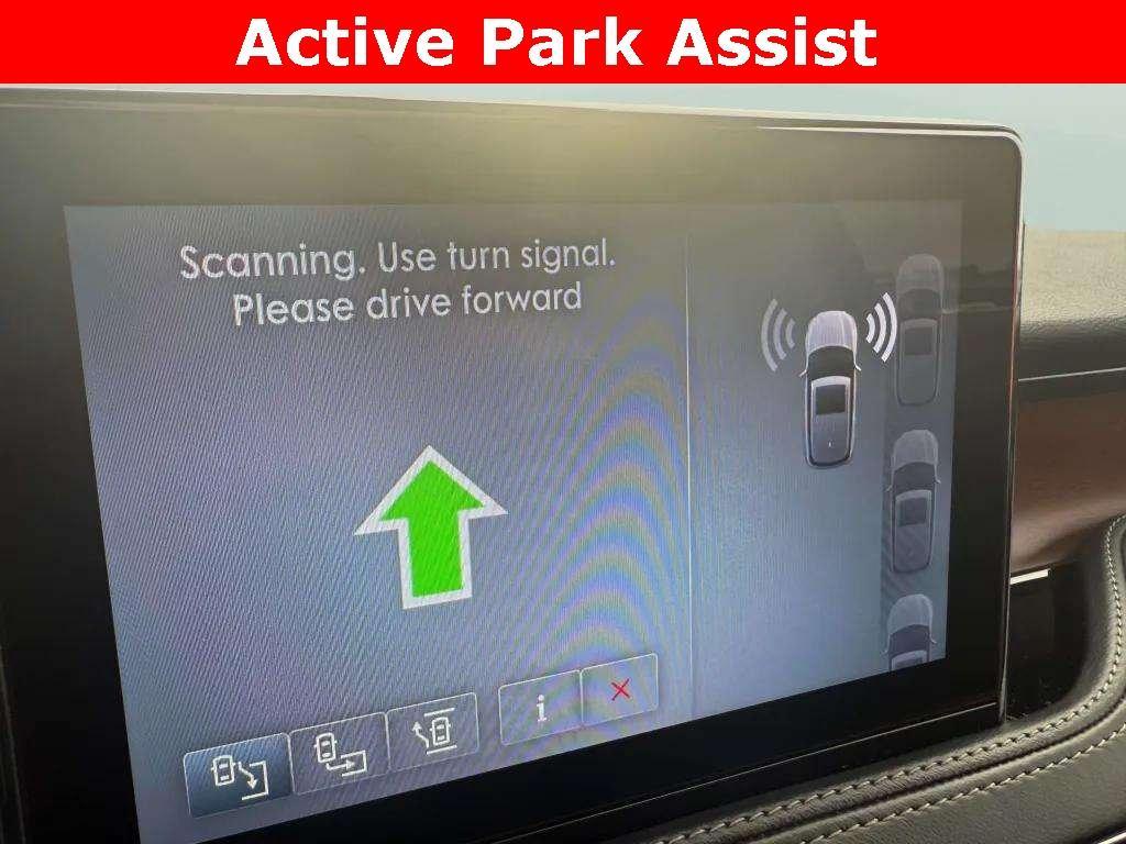 used 2022 Lincoln Corsair car, priced at $34,652