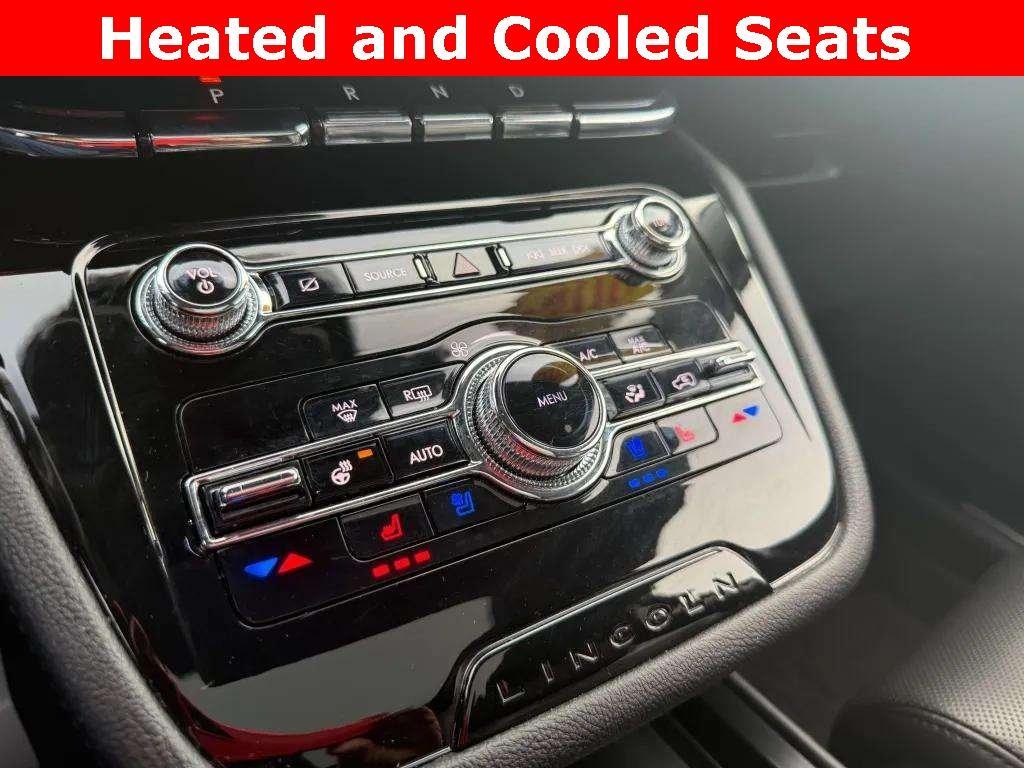 used 2022 Lincoln Corsair car, priced at $34,652