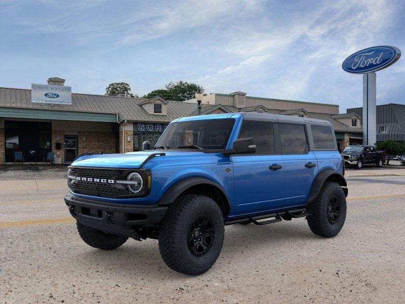 new 2024 Ford Bronco car, priced at $60,869