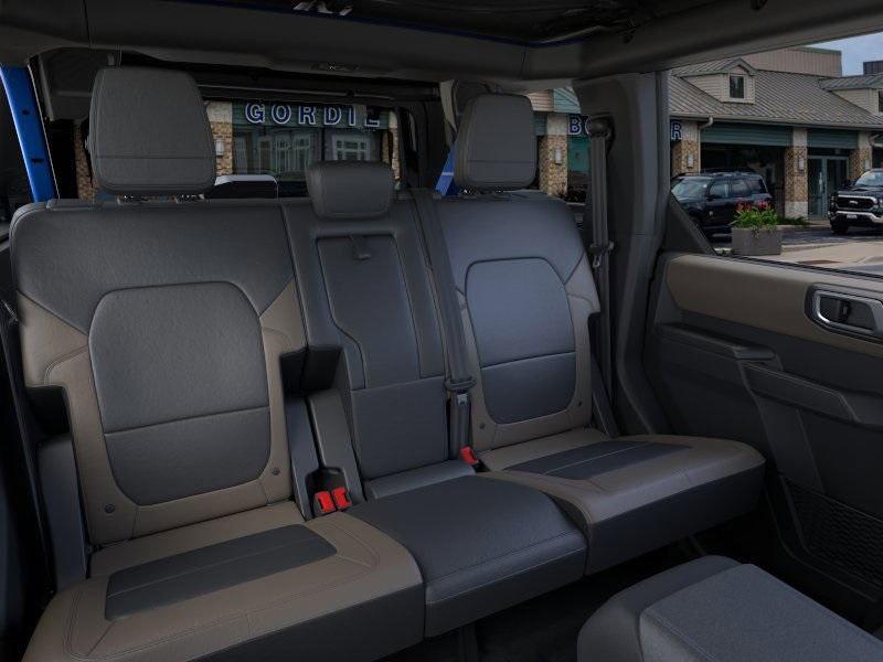 new 2024 Ford Bronco car, priced at $60,869