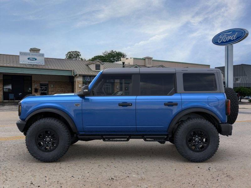 new 2024 Ford Bronco car, priced at $62,165