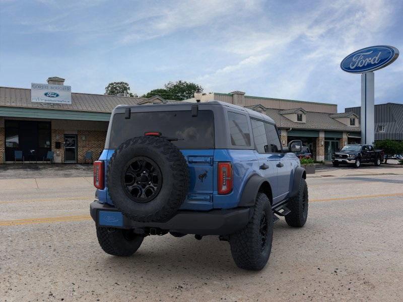 new 2024 Ford Bronco car, priced at $62,165