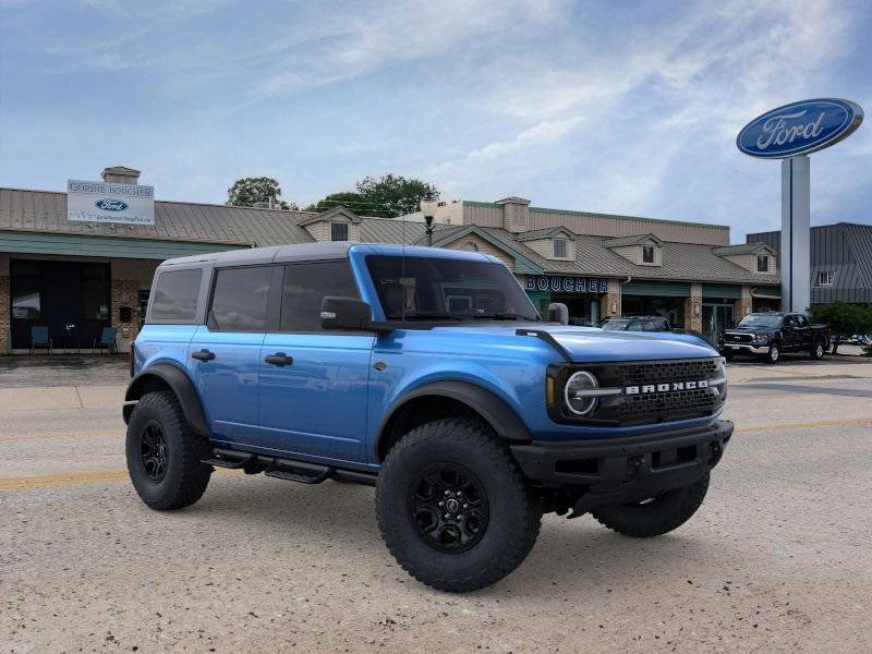 new 2024 Ford Bronco car, priced at $60,869