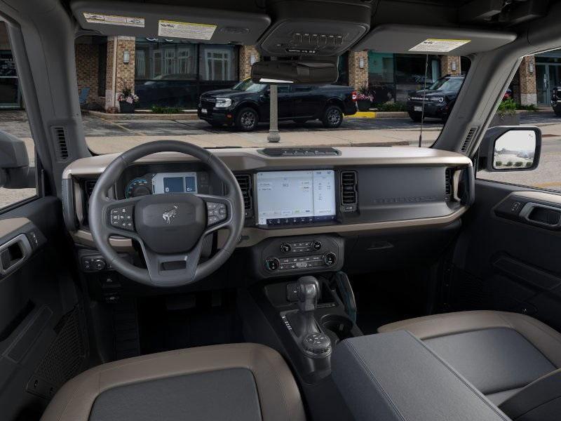 new 2024 Ford Bronco car, priced at $60,869