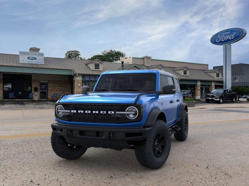 new 2024 Ford Bronco car, priced at $62,165