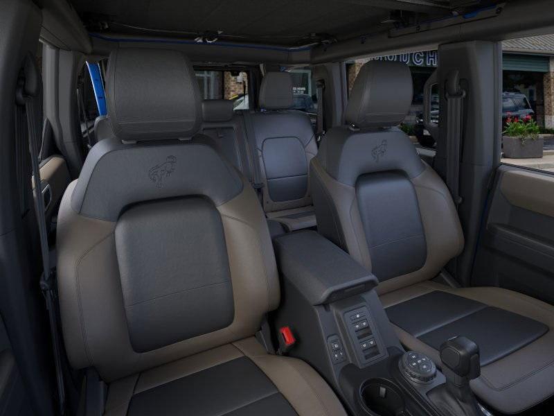 new 2024 Ford Bronco car, priced at $60,869