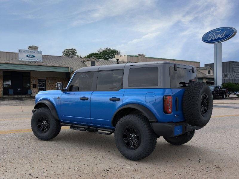 new 2024 Ford Bronco car, priced at $62,165