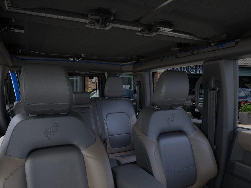 new 2024 Ford Bronco car, priced at $60,869