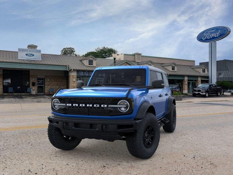 new 2024 Ford Bronco car, priced at $60,869