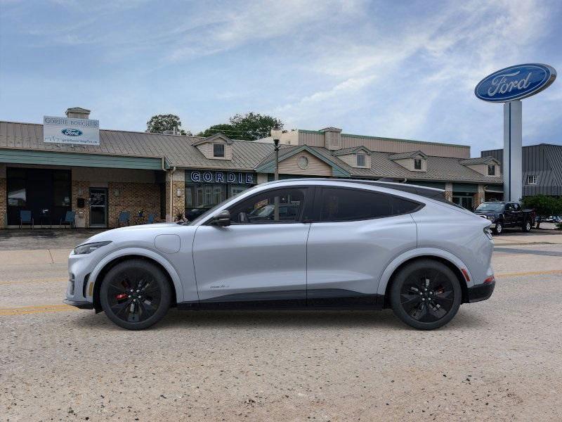 new 2025 Ford Mustang Mach-E car, priced at $54,413