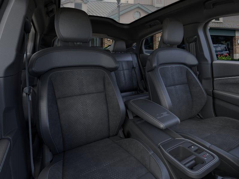 new 2025 Ford Mustang Mach-E car, priced at $54,413