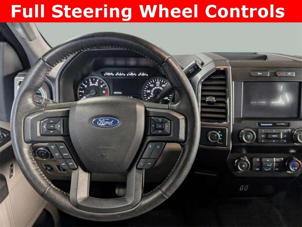 used 2019 Ford F-150 car, priced at $29,848