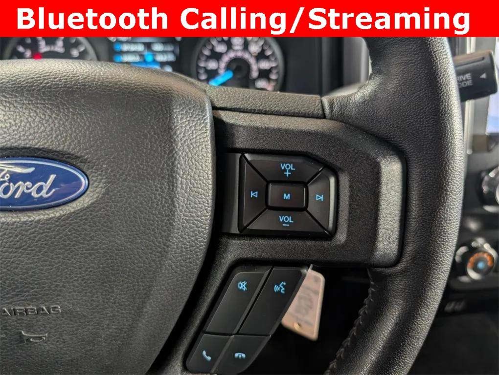 used 2019 Ford F-150 car, priced at $29,848