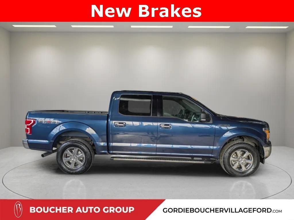 used 2019 Ford F-150 car, priced at $29,848