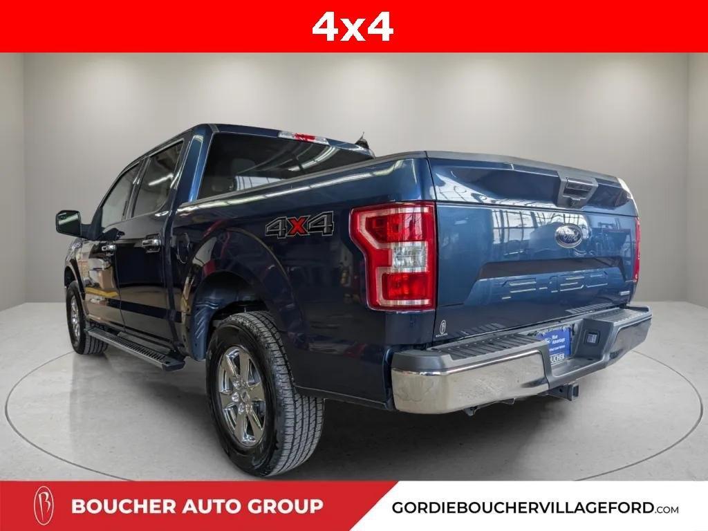 used 2019 Ford F-150 car, priced at $29,848