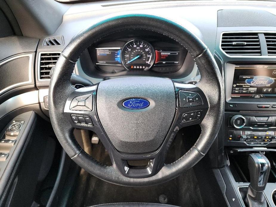 used 2016 Ford Explorer car, priced at $15,800