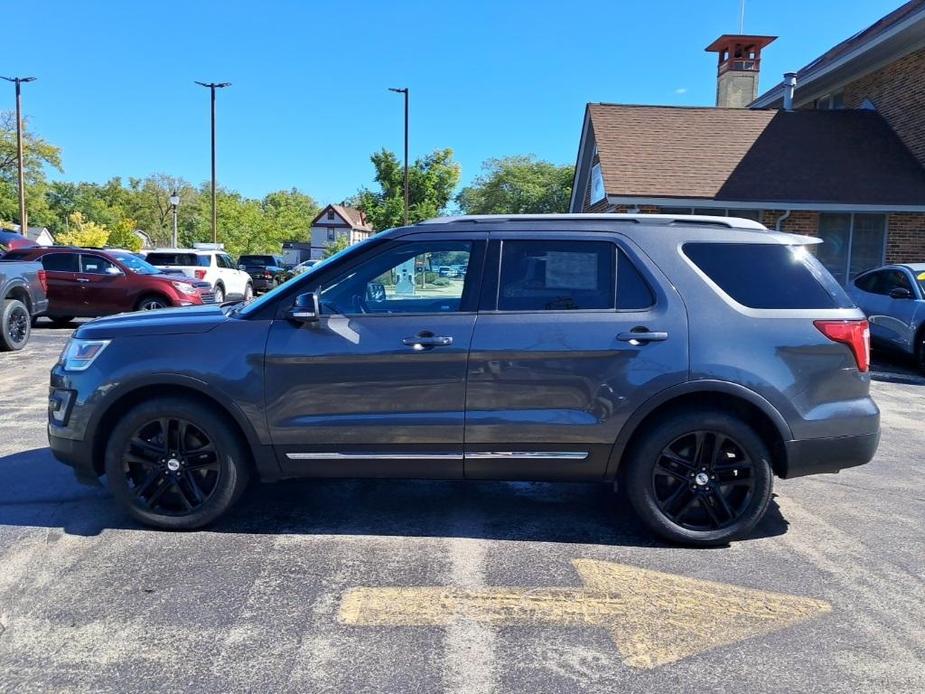 used 2016 Ford Explorer car, priced at $15,800