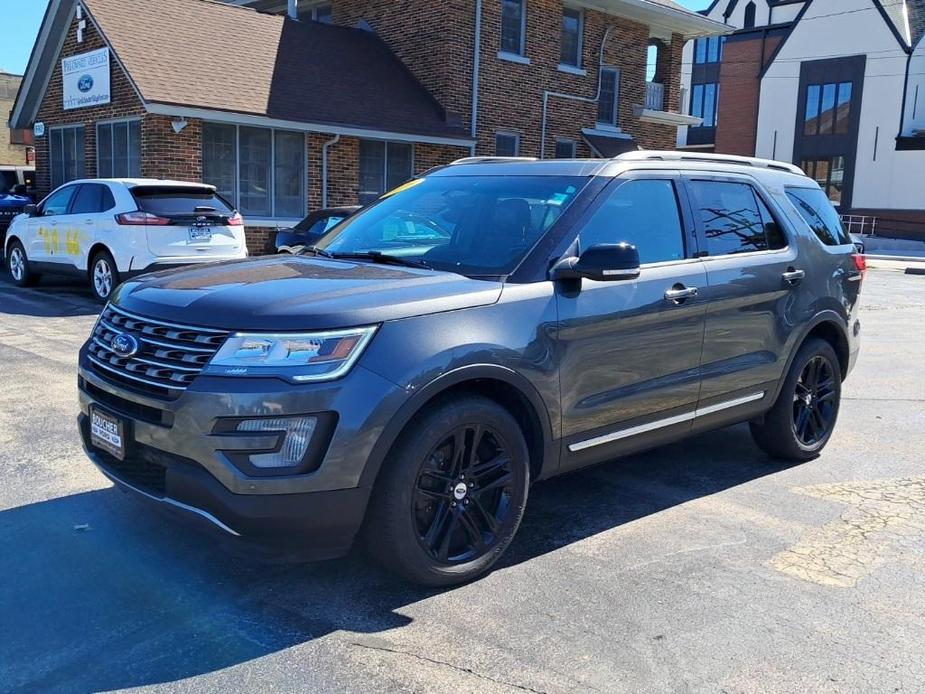 used 2016 Ford Explorer car, priced at $15,800