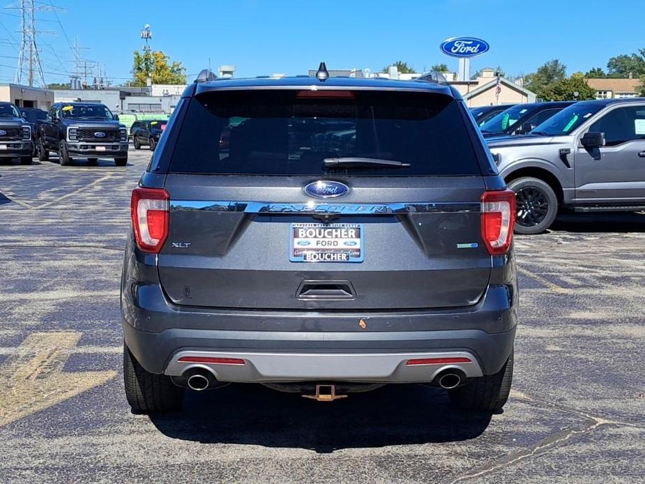 used 2016 Ford Explorer car, priced at $15,800