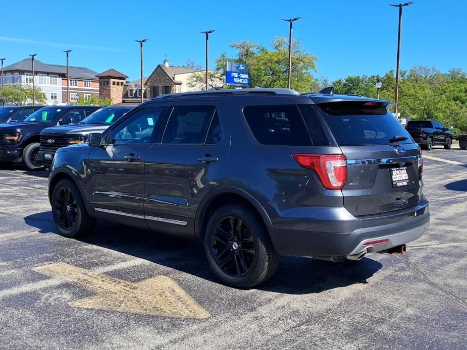 used 2016 Ford Explorer car, priced at $15,800