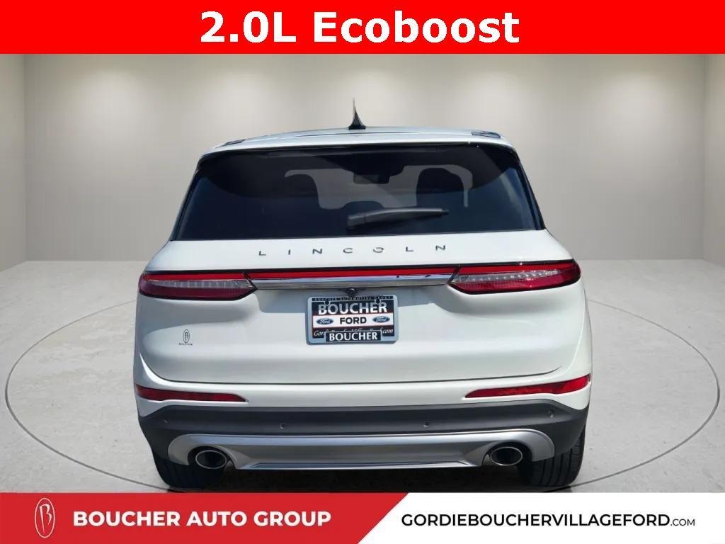 used 2024 Lincoln Corsair car, priced at $36,924