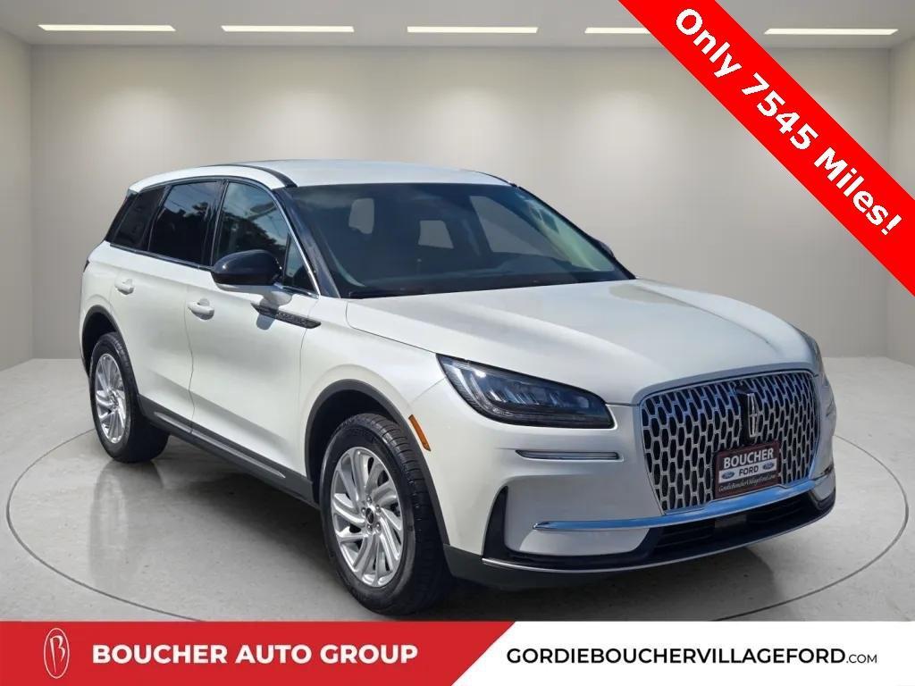 used 2024 Lincoln Corsair car, priced at $36,924