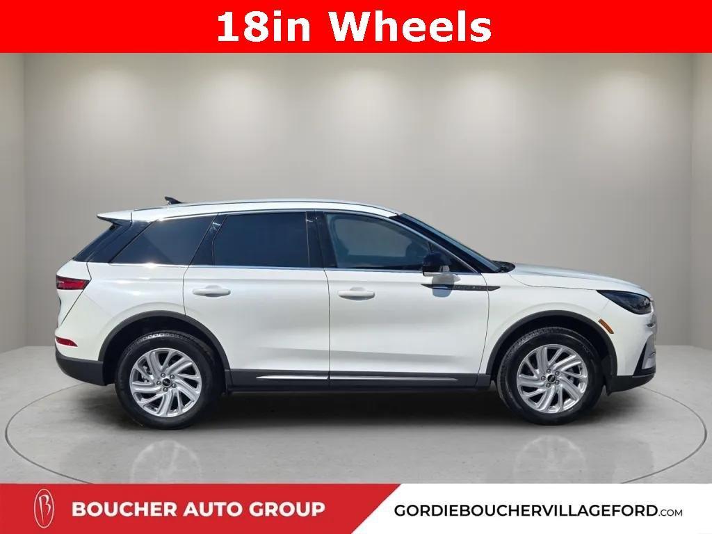 used 2024 Lincoln Corsair car, priced at $36,924