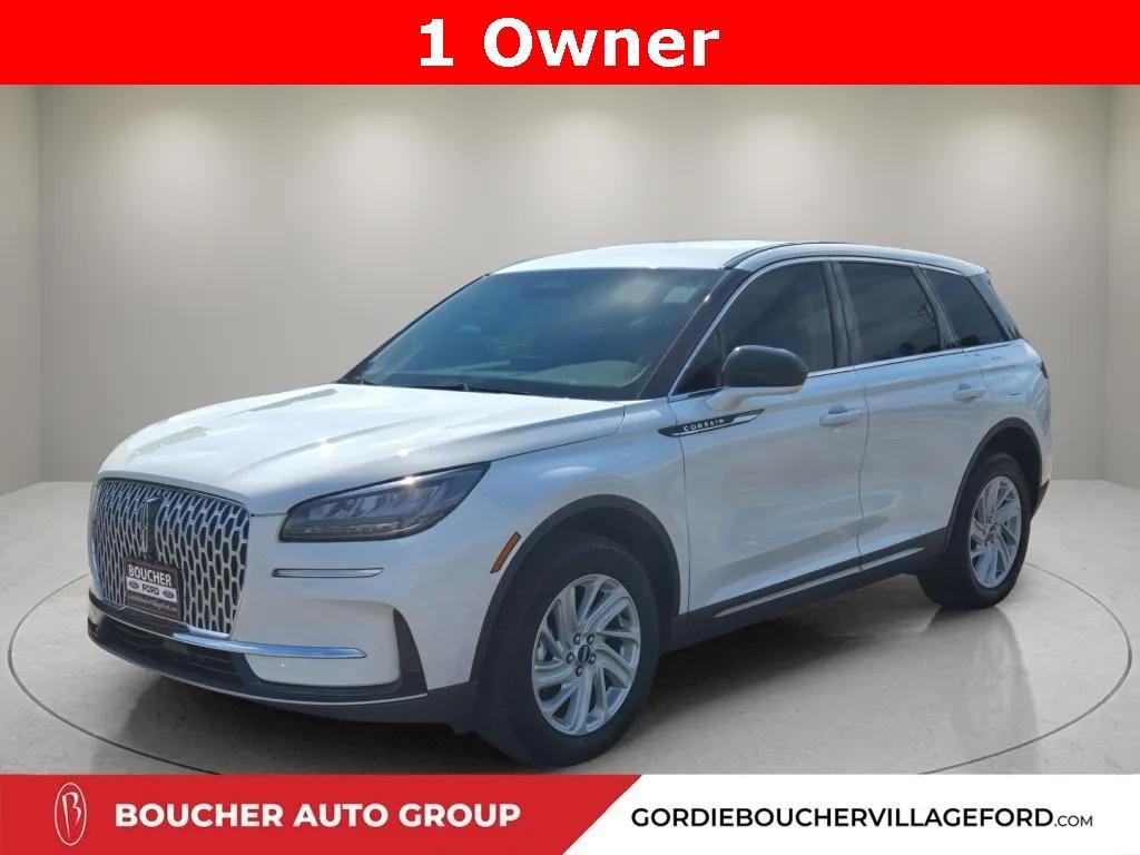 used 2024 Lincoln Corsair car, priced at $36,924