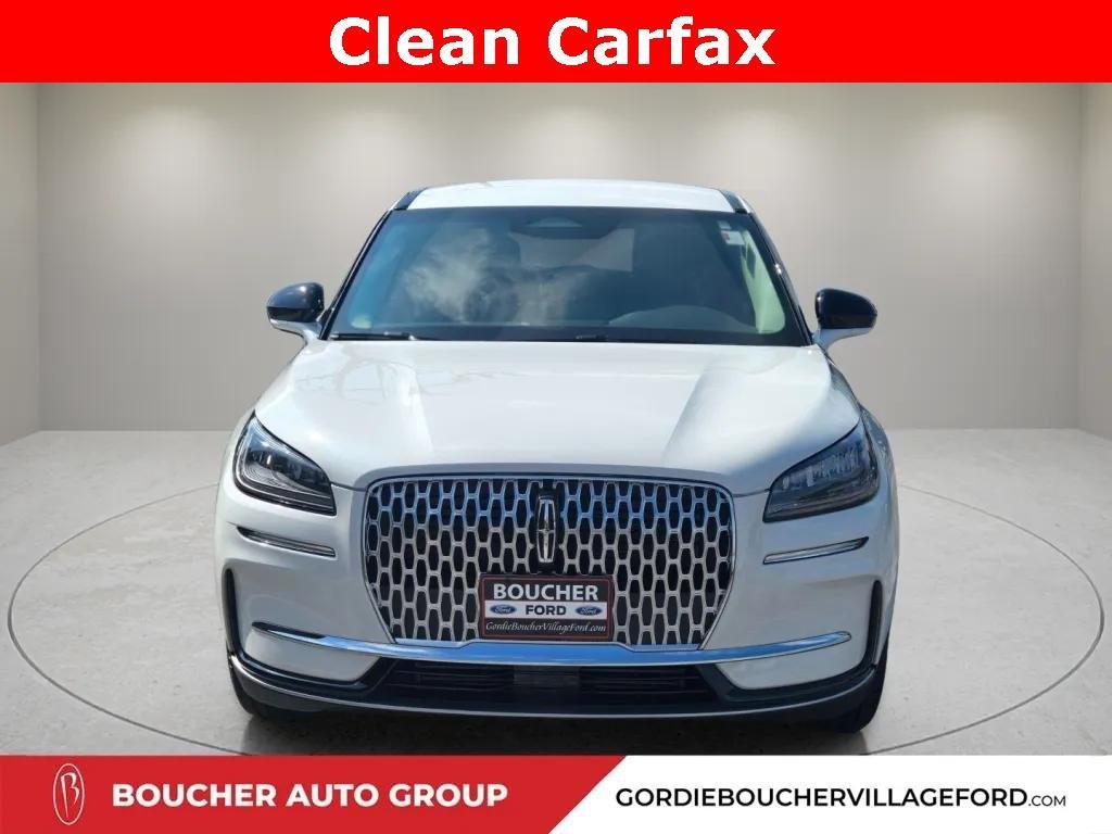 used 2024 Lincoln Corsair car, priced at $36,924