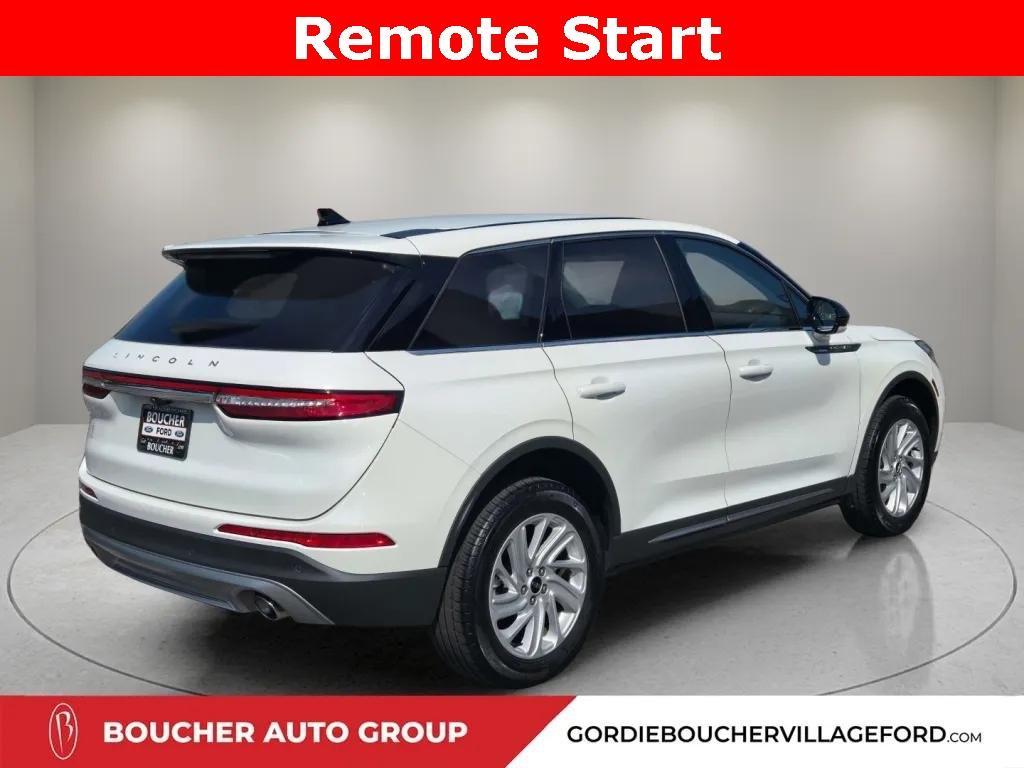 used 2024 Lincoln Corsair car, priced at $36,924