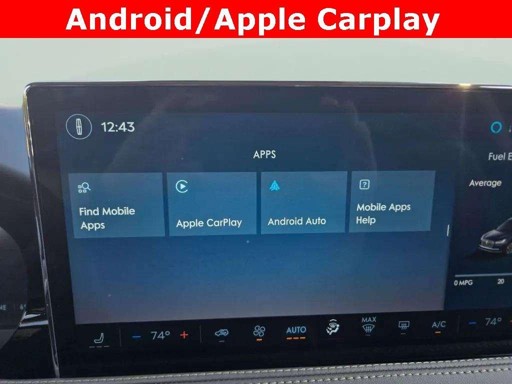 used 2024 Lincoln Corsair car, priced at $36,924